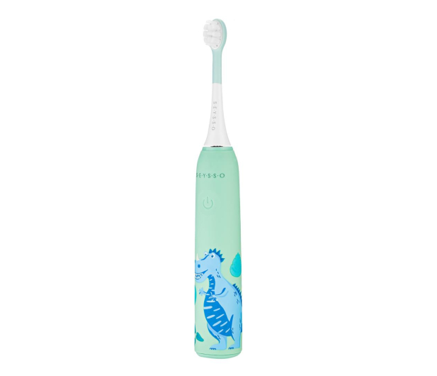 Seysso Szczoteczka soniczna Kids Dinosaur Blue (3+) - 1280314 - zdjęcie 2